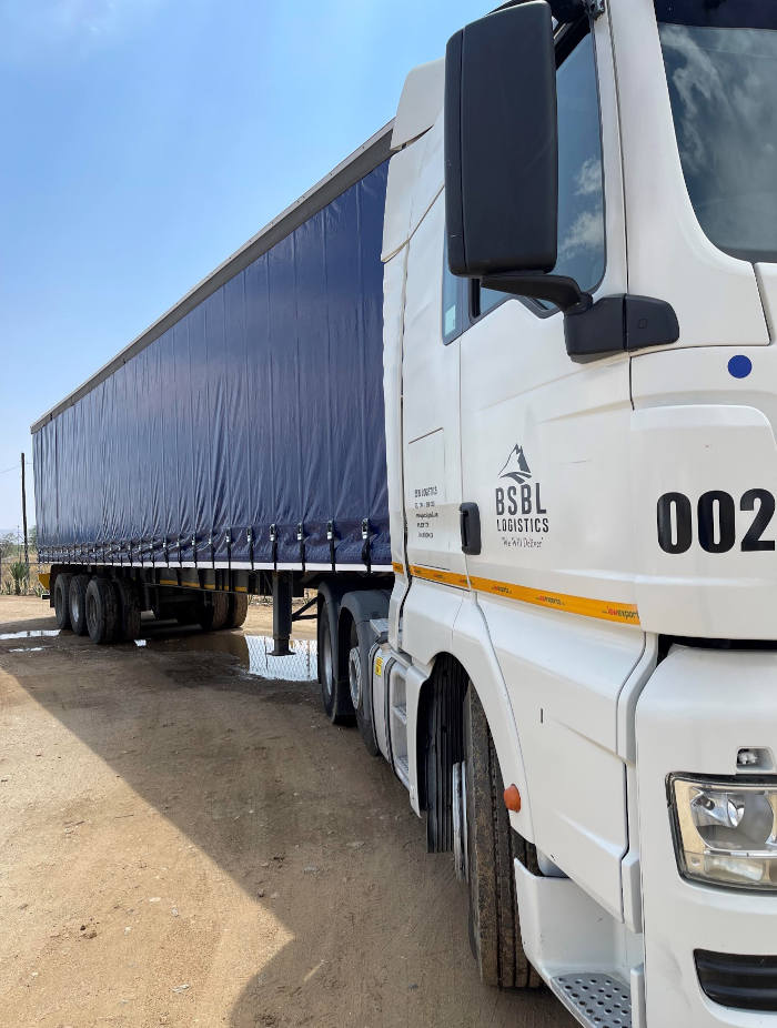 BSBL Logistics